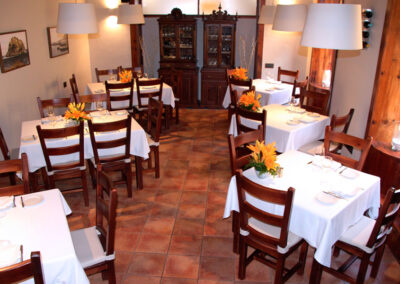 Antes-Comedor Mirador de Garachico