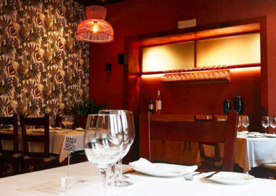 Comedor Mirador de Garachico-2