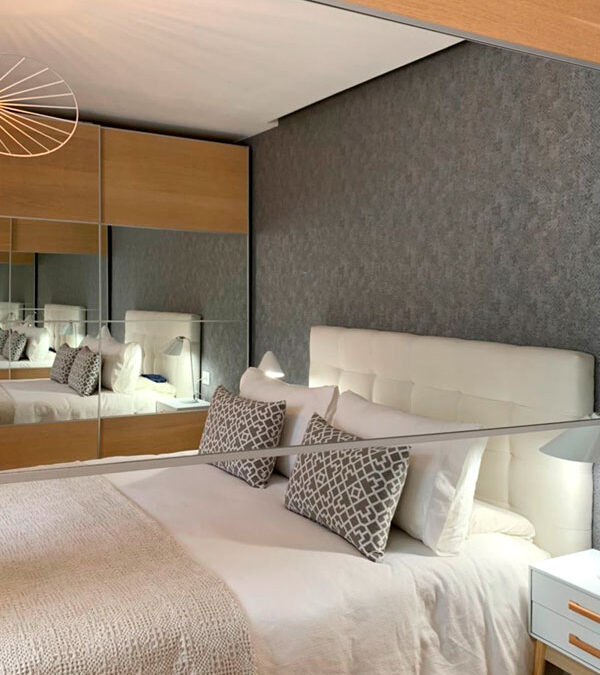 Proyecto integral de decoración para una vivienda