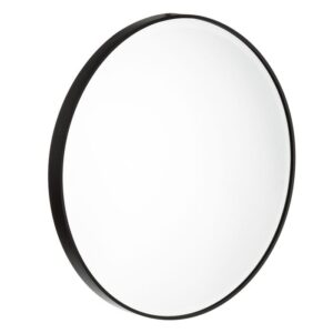 Espejo Pared Negro
