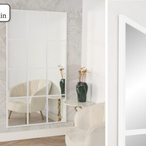 Espejo Metal Ventana