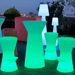 Taburete Redondo Corfu