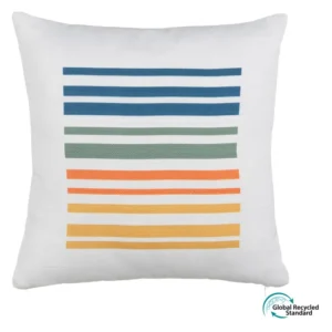 Cojín Rayas