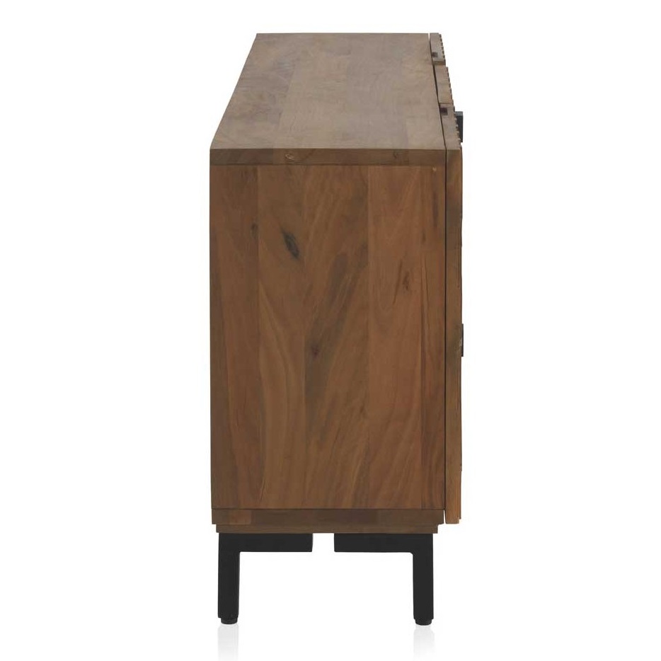 Aparador Madera Natural Mango - Imagen 3