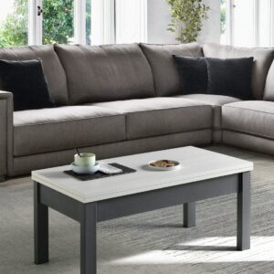 Mesa Centro Covertible a Comedor