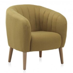 Sillón Butaca Mostaza