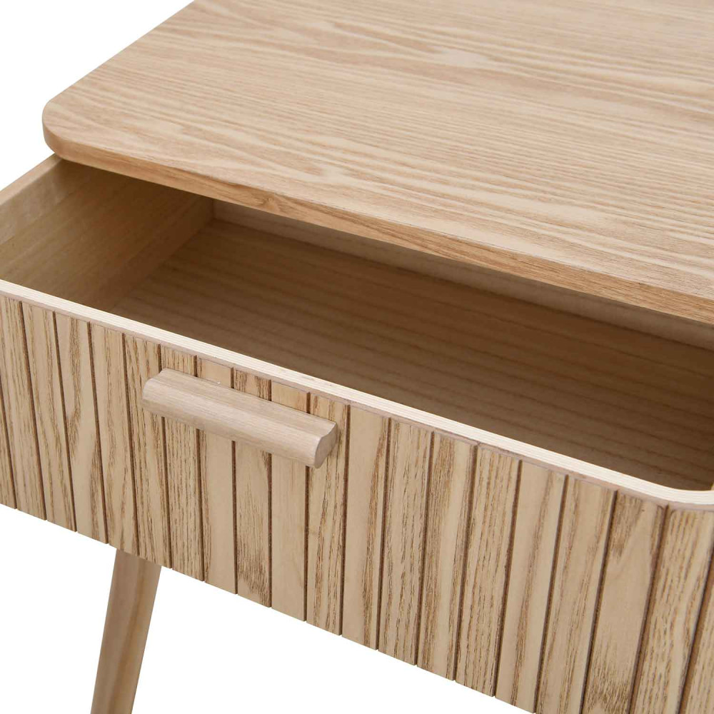 Mesita Noche 1 Cajón NUEVA COLECCIÓN - Imagen 4