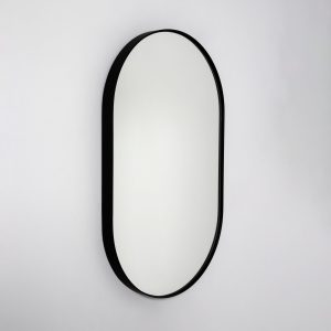 Espejo Ovalado Negro NUEVA COLECCIÓN