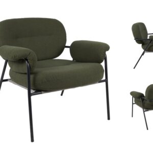 Butaca Hyde Verde NUEVA COLECCIÓN