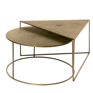 Set 2 Mesas Centro Kapil