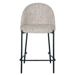 Taburete Aidan Taupe