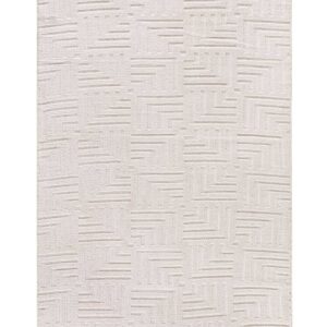 Alfombra ESTILO 11070-41 Crema 200x290