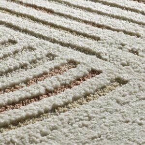 Alfombra Candela 2299 Crema 160x230