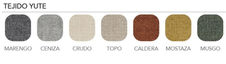 Base Cama Gala 150/190 Yute Topo - Imagen 4