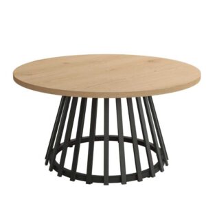 Mesa Centro Delta Roble NUEVA COLECCIÓN