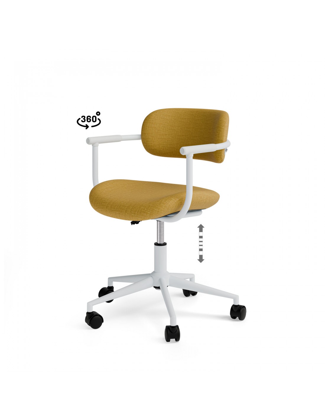 Silla Oficina Oxford NUEVA COLECCIÓN - Imagen 7