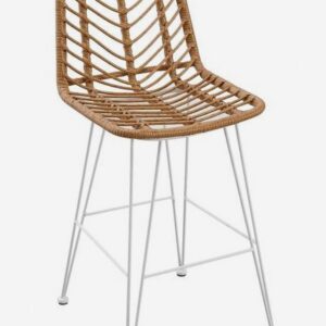 Taburete Airón Natural