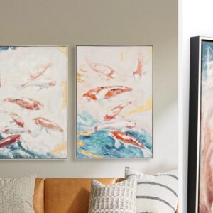 Cuadro Peces NUEVA COLECCIÓN