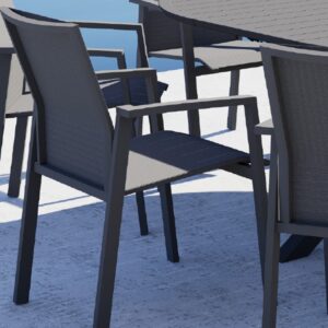 Silla Lorca Exterior