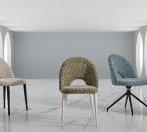 Silla Ryta Aqua NUEVA COLECCIÓN