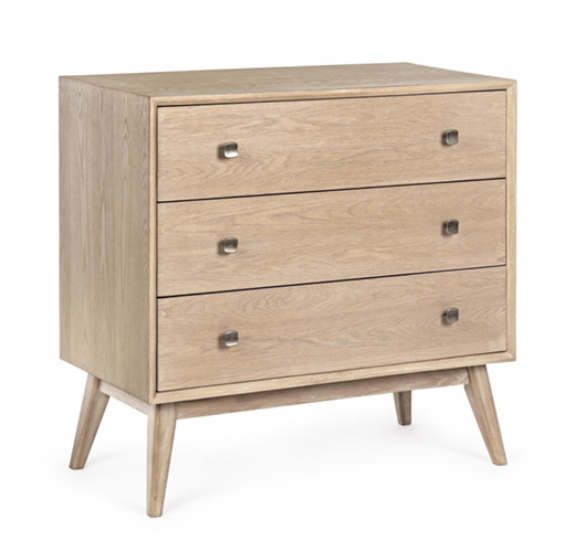 Cómoda 3 Cajones Alannis