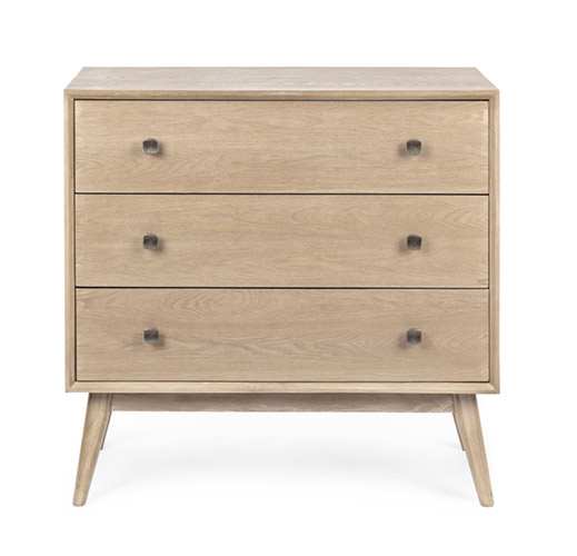 Cómoda 3 Cajones Alannis - Imagen 5