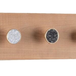 Percha Pared 5 Ganchos NUEVA COLECCIÓN