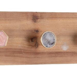 Percha Pared 3 Ganchos NUEVA COLECCIÓN