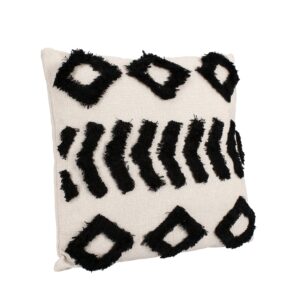 Cojín Fluffy Negro NUEVA COLECCIÓN