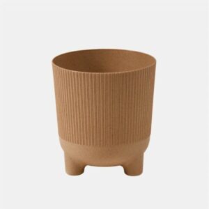 Macetero Aria Crema 18x18x20cm