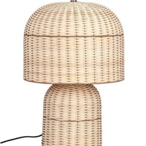 Lámpara Sobremesa Sikkim Ratán