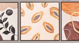 Set 3 Cuadros Óleo NUEVA COLECCIÓN