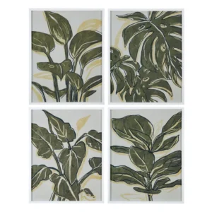 Cuadro Impresión Hojas