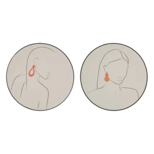 Cuadro Impresión Mujer