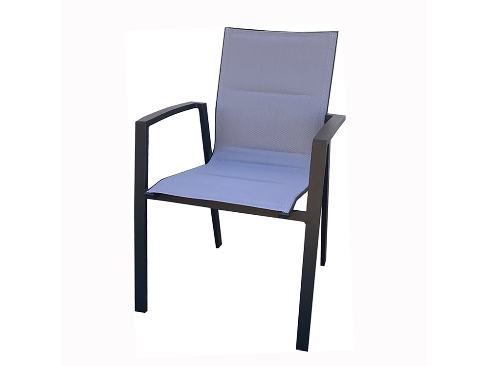 Silla Madrid Antracita - Imagen 2