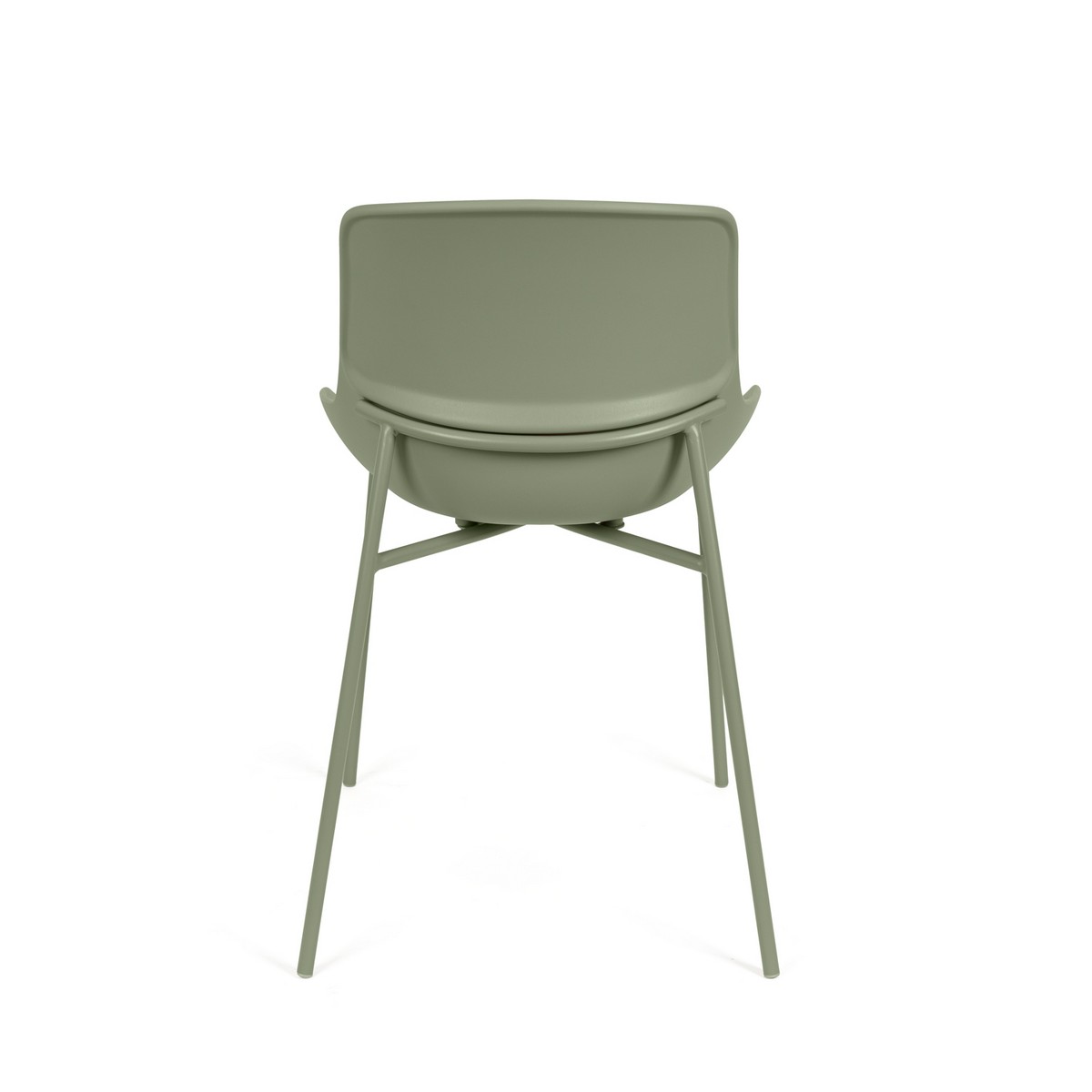Silla Diletta Verde - Imagen 4