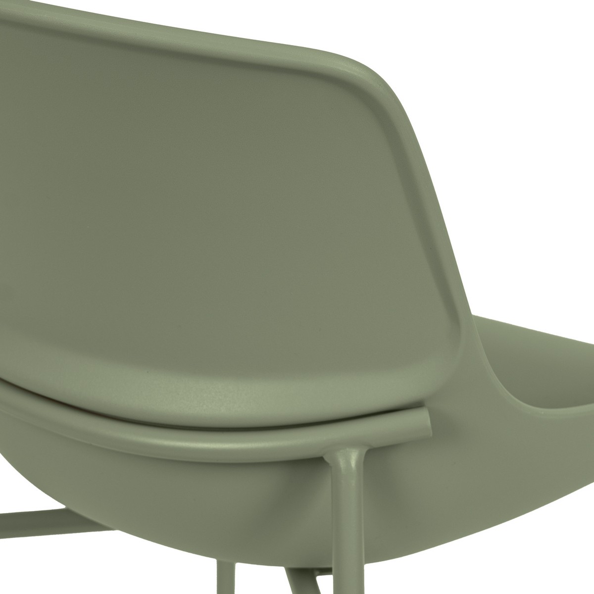 Silla Diletta Verde - Imagen 2