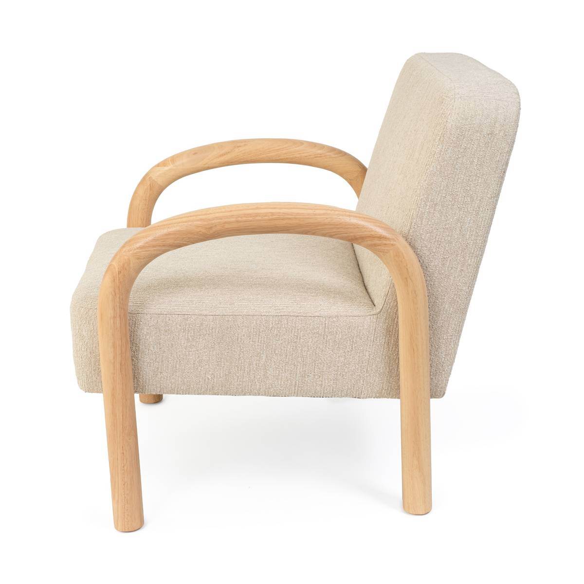 Butaca Dorothy Beige - Imagen 3