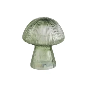 Figura Seta Cristal Verde Led