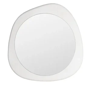 Espejo Pared Blanco