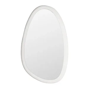 Espejo Pared Blanco