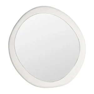 Espejo Pared Blanco