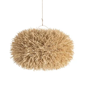 Lámpara Techo Natural Ratán