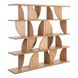 Estantería Madera Natural