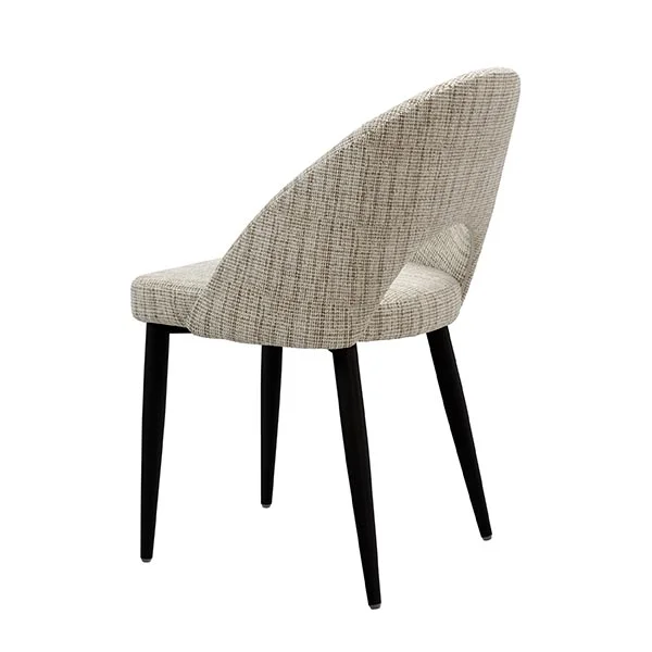 Silla Doris Taupe - Imagen 7