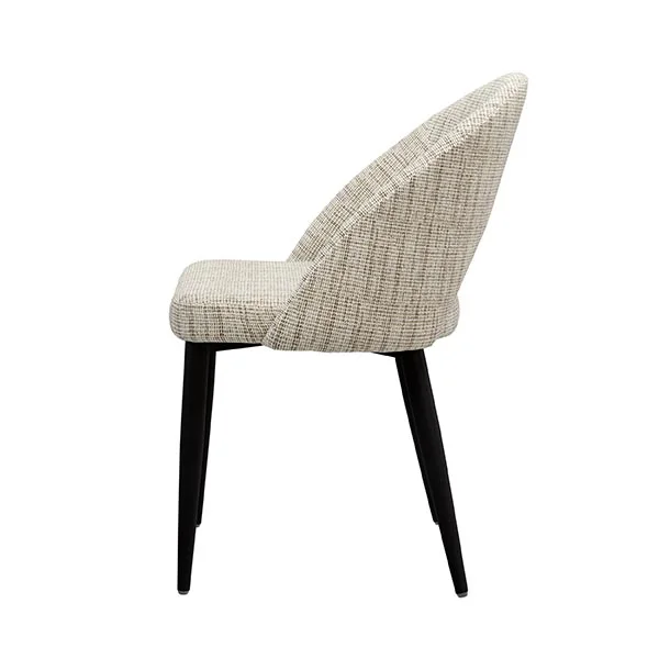 Silla Doris Taupe - Imagen 6