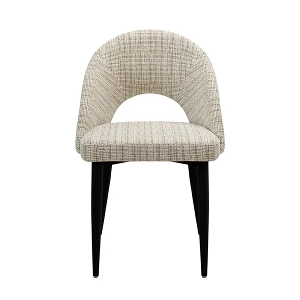 Silla Doris Taupe - Imagen 5