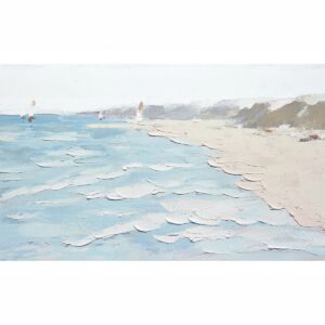 Cuadro Oleo Abstracto