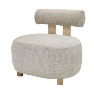 Sillón Akenehi Beige