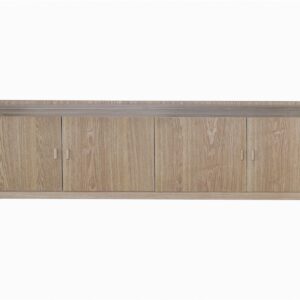 Mueble Tv Nereide 4 Puertas